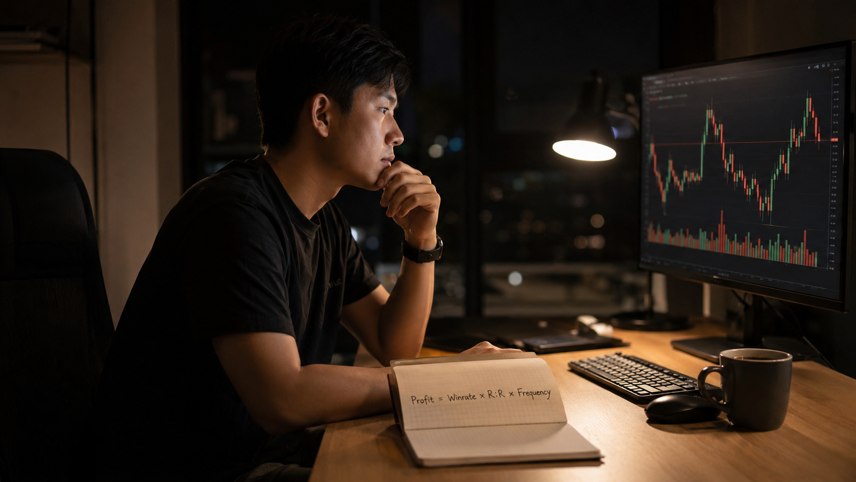 Công thức lợi nhuận trading